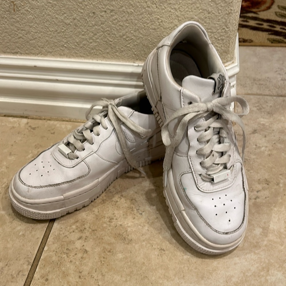 Nike Air Force Ones